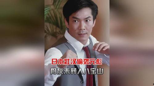 日本 元彪,日本武术影坛的传奇英雄