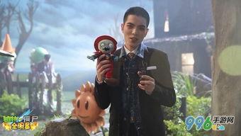 萧敬腾僵尸全明星,跨界融合，音乐与奇幻的奇幻之旅