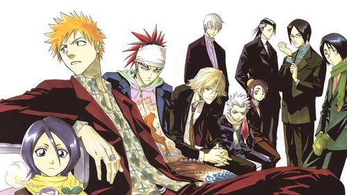 死神少年日本,跨越生死界限的青春传奇