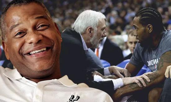 伦纳德夏天最新爆料