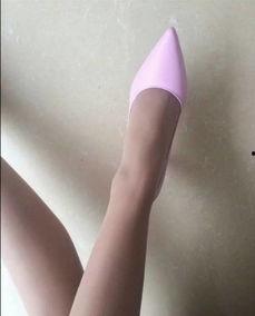 老婆的工作丝袜图片,揭秘老婆的职场丝袜日常