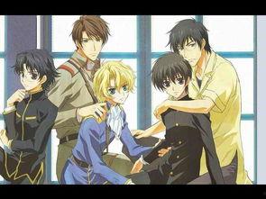 穿越的日本动漫