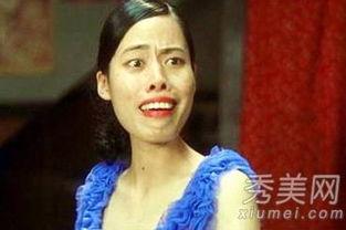最丑的女明星图片,这位女明星的丑照让人瞠目结舌