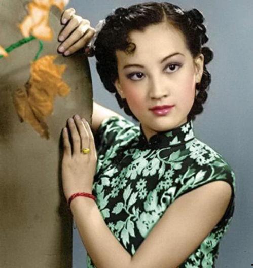 周璇老公叫啥,揭秘她背后的神秘丈夫