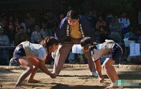 日本相扑的发展