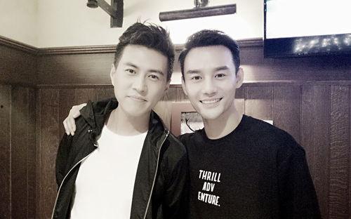 圈内爆料王凯靳东,揭秘娱乐圈的兄弟情深