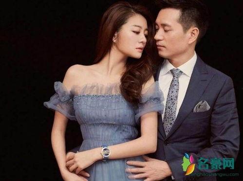 安以轩和老公认识,缘起何处，情定何时？