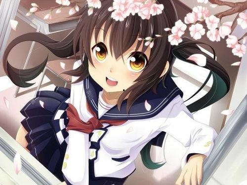 到日本去日少女,少女的青春足迹