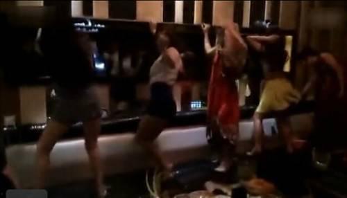 ktv美女被视频,视频记录下的迷人风采