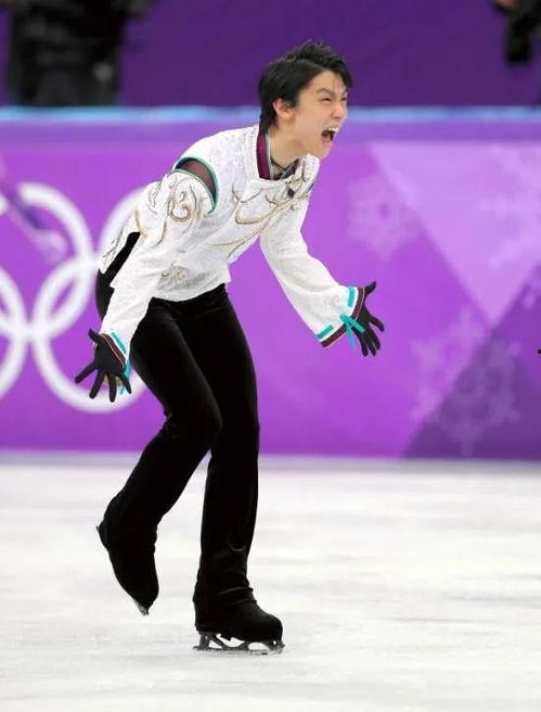日本花样滑冰羽生,日本花样滑冰的璀璨之星